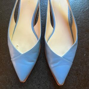 COLE HAAN slingback flats